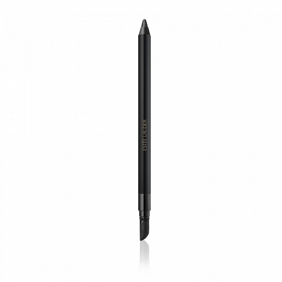 Estee Lauder Double Wear 24H Waterproof Gel Eye Pencil N01 Onyx - Creion de Ochi - Beauty Lounge