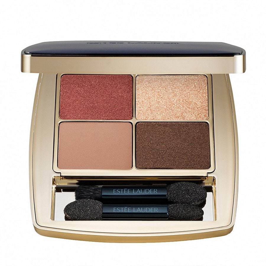Estee Lauder Pure Color Envy Luxe Quad Boho Rose Eyeshadow - Fard de Pleoape