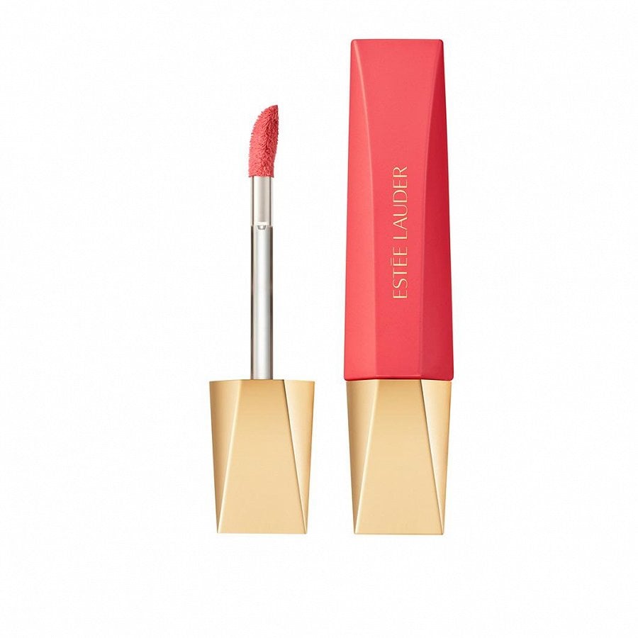 Estee Lauder Pure Color Whipped Matte Lip Color 927 Hot Fuse - Ruj