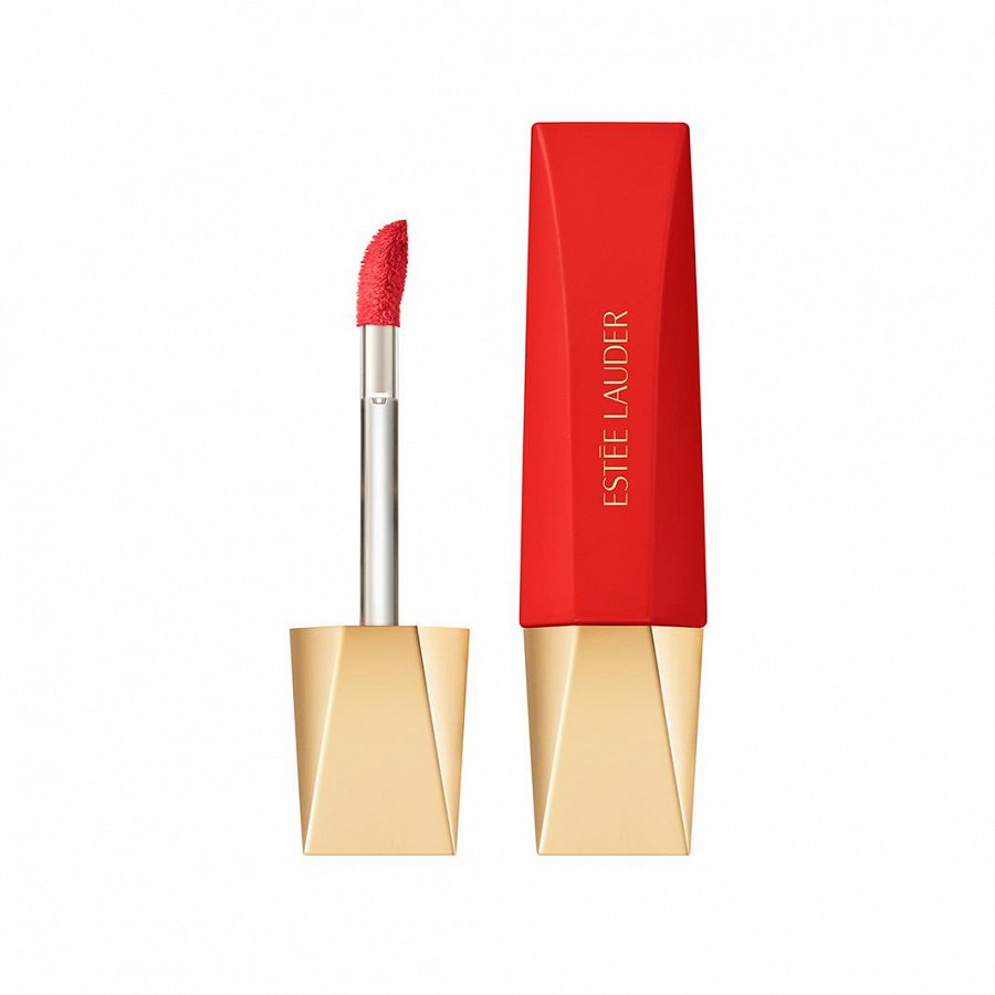 Estee Lauder Pure Color Whipped Matte Lip Color 932 Love Fever - Ruj