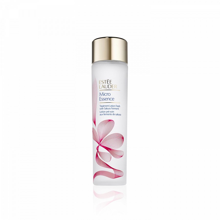 Estee Lauder Micro Essence Treatment Lotion Sakura - Lotiune de Fata