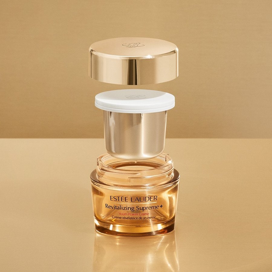Estee Lauder Revitalizing Supreme+ Youth Power Creme Refill - Crema de Ochi
