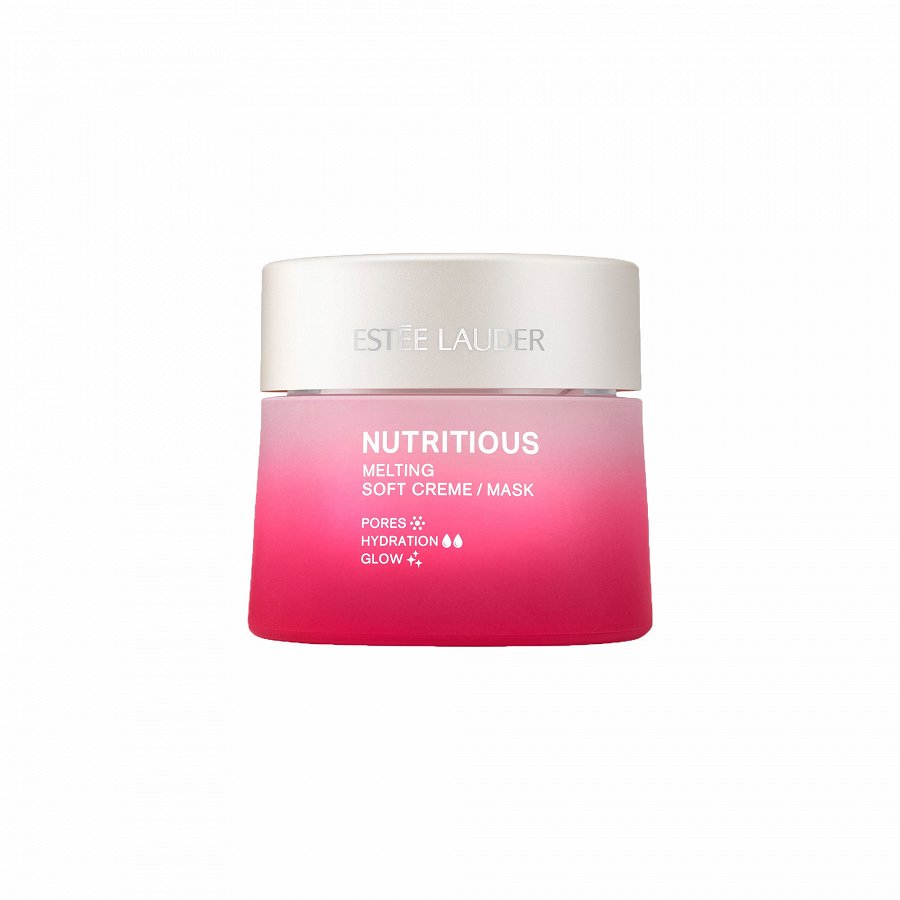 Estee Lauder Nutritious Melting Soft Cream Mask 50 ml - Crema si Masca de Fata 2in1