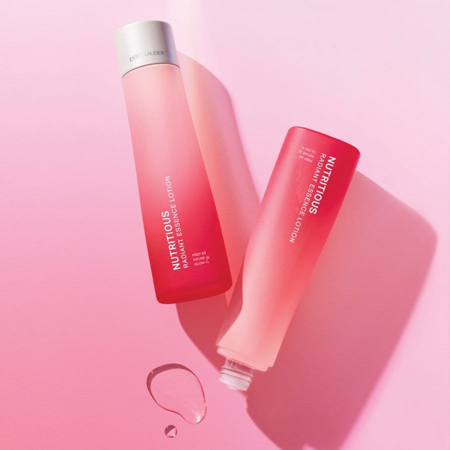 Estee Lauder Nutritious Radiant Essence Lotion 200ml - Lotiune de Fata