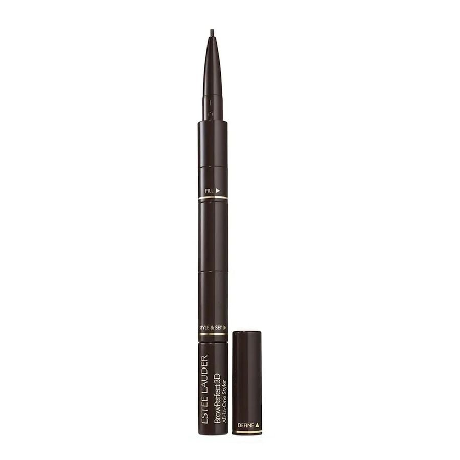 Estee Lauder Brow Microprecise Multi-Tasker 3D All-10 Blackened Brown - Creion de Sprancene