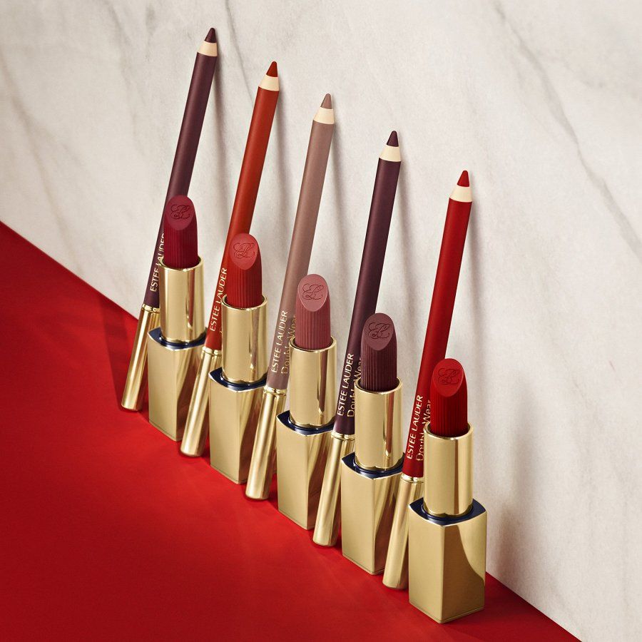 Estee Lauder Doublewear 24H Stay In Place Lip Liner-Spice - Creion de Buze