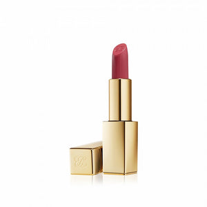 Estee Lauder Pure Color Hi-Lustre Lipstick Rebellious Rose - Ruj