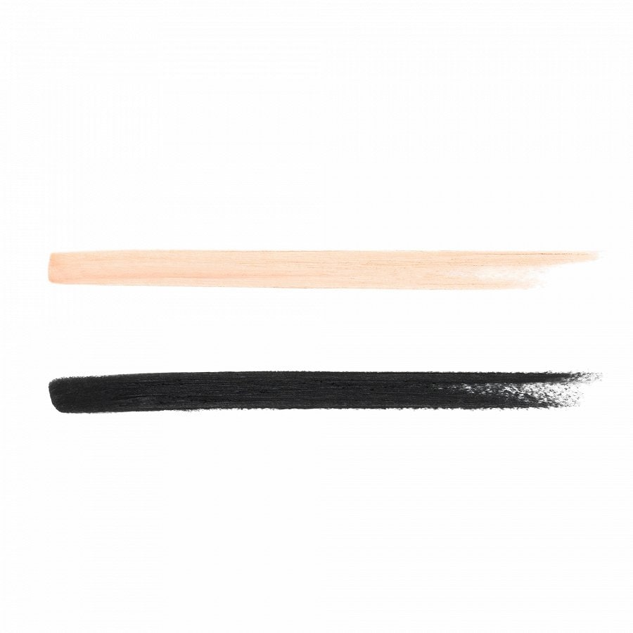 Estee Lauder Smoke And Brighten Kajal Eyeliner Duo Noir Cream - Creion de Ochi