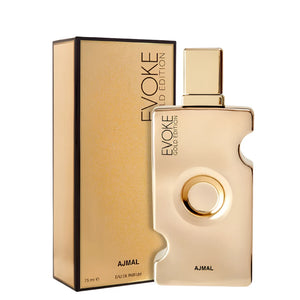 Ajmal Evoke Gold Edition 75ml - Apa de Parfum Pentru Femei