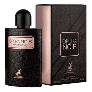 Maison Alhambra Opera Noir - Apa de Parfum Pentru Femei 100ml