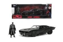 Încarcă imaginea în Galerie, Jada Toys Batman Masinuta din Metal Batmobile
