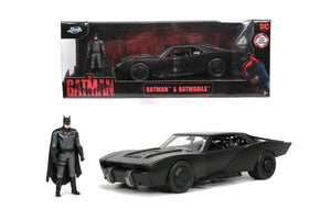 Jada Toys Batman Masinuta din Metal Batmobile