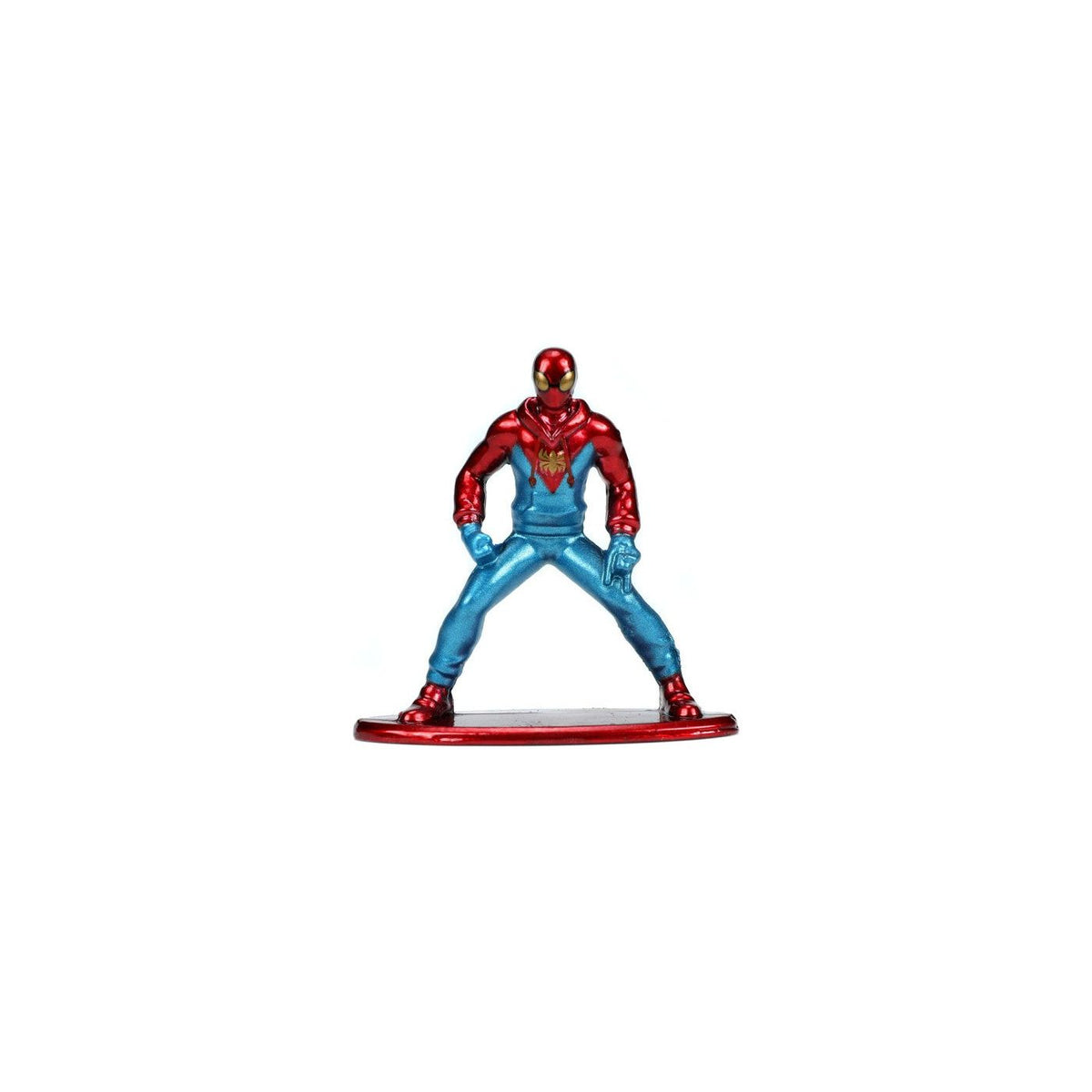 Jada Toys Marvel Set Masinuta Metalica Ford Pick Up si Figurina Spider Man