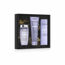 Încarcă imaginea în Galerie, Kerastase Blond Absolu Fondant Holiday 2024 - Set Pentru Par Blond
