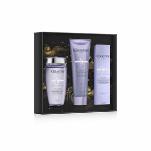 Kerastase Blond Absolu Fondant Holiday 2024 - Set Pentru Par Blond