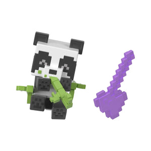 Minecraft Mini Mode Set Explorare Miniera Violet