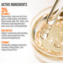 Încarcă imaginea în Galerie, 7DAYS Crema de Fata Radiance Vitamin C Massager 40ml - Tratament Iluminator
