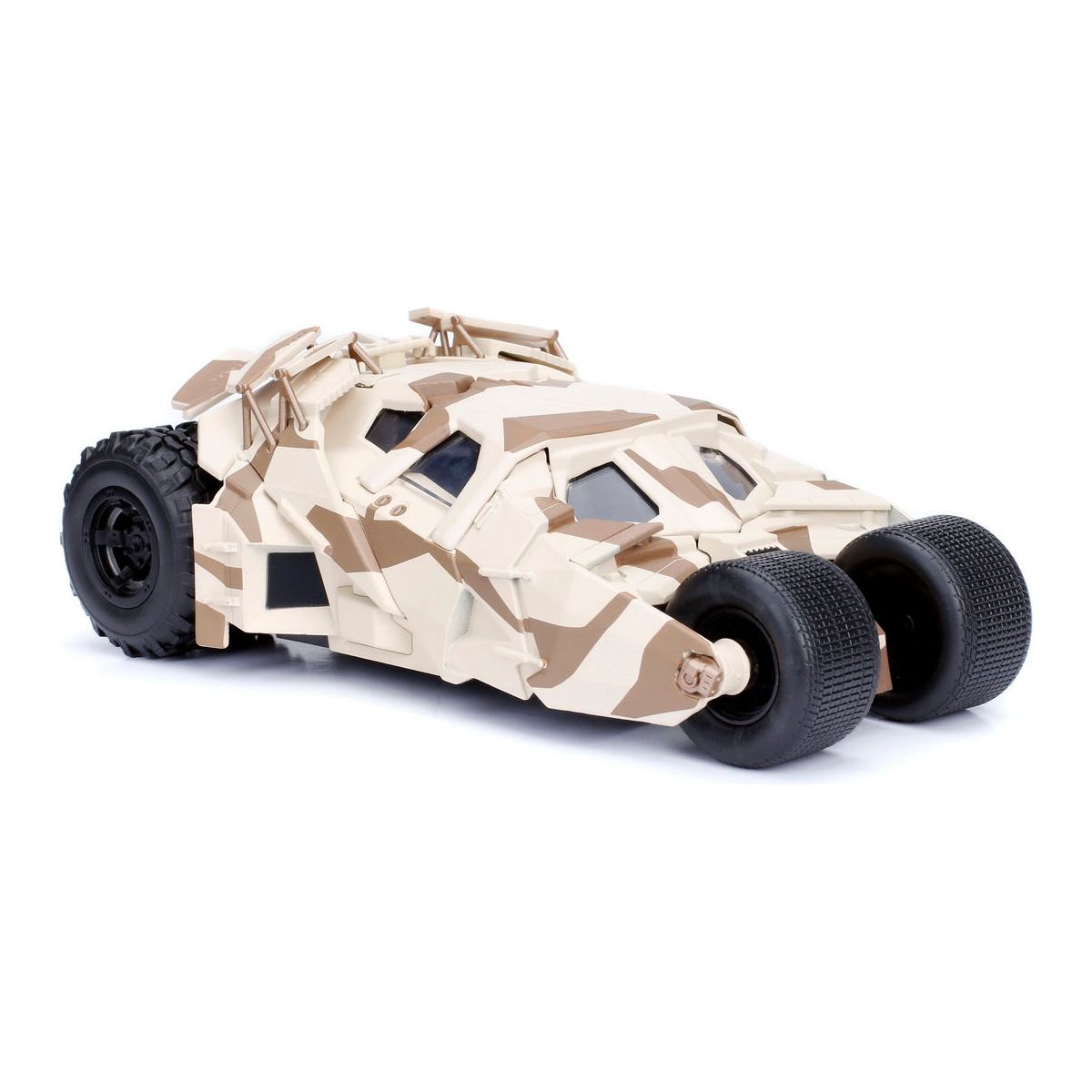 Jada Toys Batman Batmobilul cu Figurina si Camuflaj