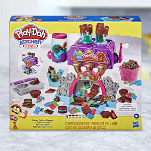 Play-Doh Set Fabrica de Ciocolata