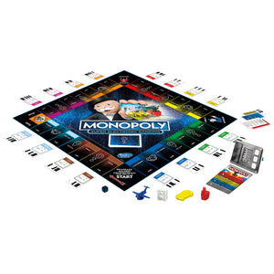 Monopoly Super Electronic Banking Castiga Tot