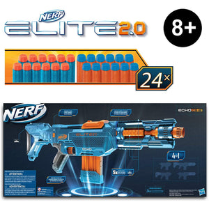 Nerf Blaster 2.0 Elite Echo CS-10