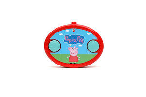 Jada Toys Peppa Pig Masinuta RC 17.5cm