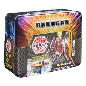 Bakugan S4 Set Cutie Tabla