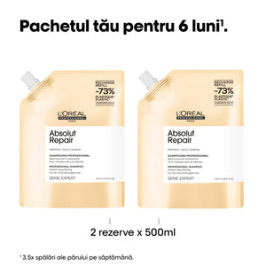 L'Oreal Professionnel SE Absolut Repair - Rezerva Sampon 500ml