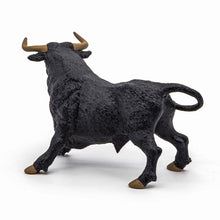 Încarcă imaginea în Galerie, Papo Prietenii de la Ferma Figurina Taurul Andaluzian

