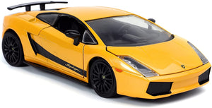 Jada Toys Fast And Furious lamborghini Gallardo