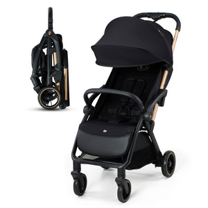 Kinderkraft Carucior Sport Apino 0-22 Kg Raven Black