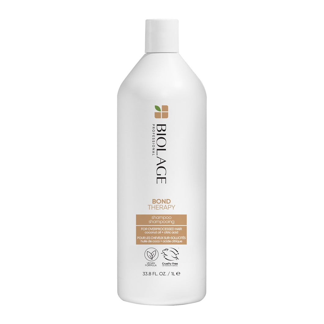 Matrix Biolage Bond Therapy Shampoo - Sampon Pentru Par Deteriorat 1000ml