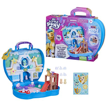 Încarcă imaginea în Galerie, My Little Pony Mini World Magic Set de Joaca  Creation Critter Corner
