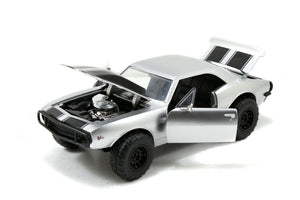 Jada Toys Masinuta Metalica Fast And Furious 1967 Chevy Camaro