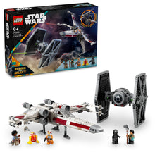 Încarcă imaginea în Galerie, Lego Star Wars Hibrid Tie Fighter si X-Wing
