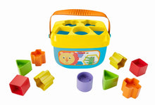 Încarcă imaginea în Galerie, Fisher Price Infant Jucarie Bebelusi Primele Cuburi
