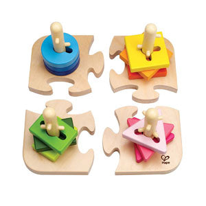 Hape Puzzle Creativ