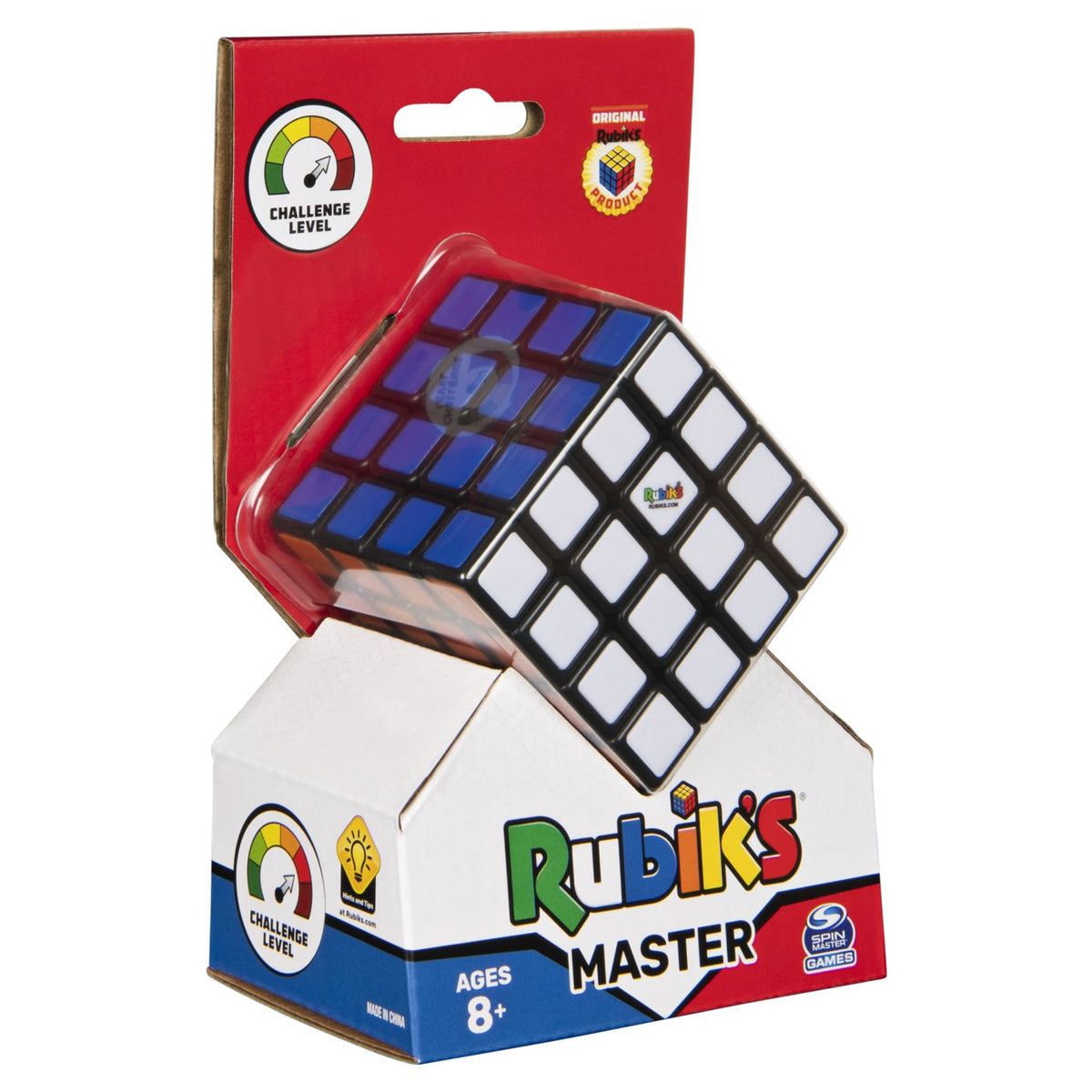Rubik Cub Master 4X4 Original