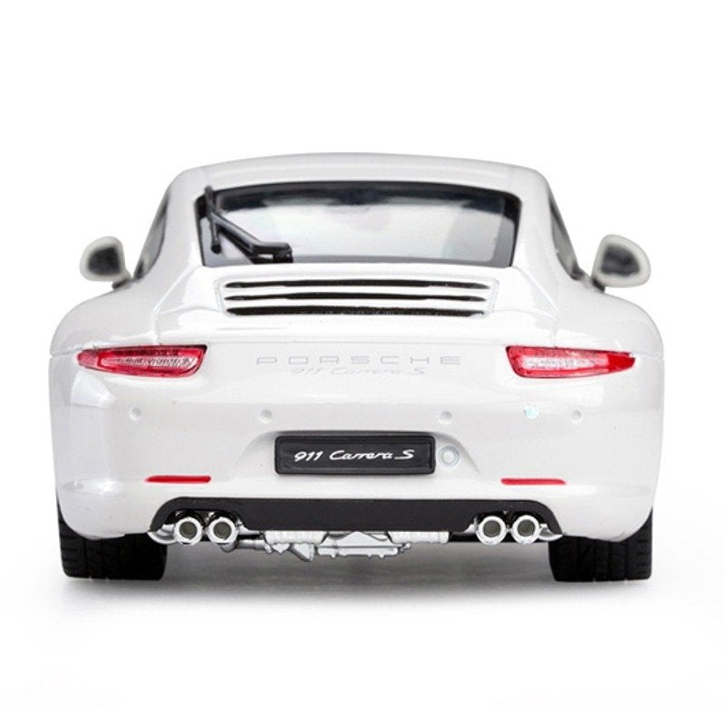Rastar Masinuta Metalica Porsche 911 Alb