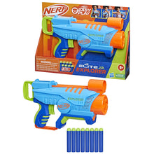 Încarcă imaginea în Galerie, Nerf Blaster Elite Jr Explorer
