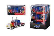 Încarcă imaginea în Galerie, Jada Toys Transformers Masinuta Metalica Transformers T1 Optimus Prime
