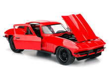 Încarcă imaginea în Galerie, Jada Toys Masinuta Metalica Fast And Furious 1966 Chevy Corvette
