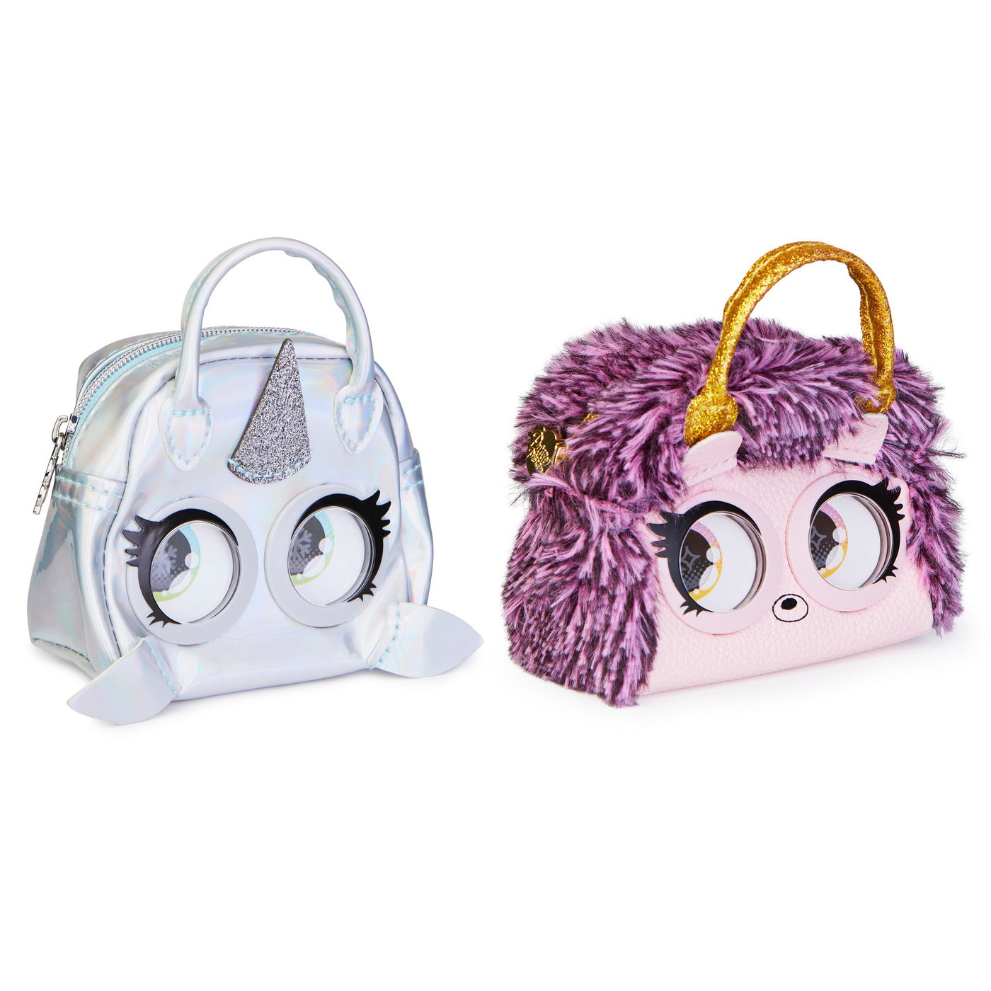 Purse Pets Gentute Micro Edgy Hedgy si Narwow