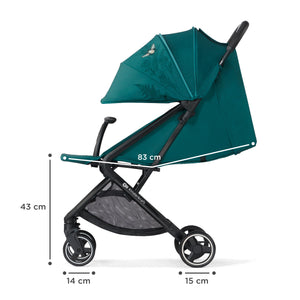 Kinderkraft Carucior Sport Nubi Nature Vibe