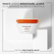 Încarcă imaginea în Galerie, Kerastase Nutritive Masque Holiday 2024 - Set Pentru Parul Foarte Uscat
