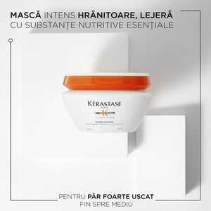 Kerastase Nutritive Masque Holiday 2024 - Set Pentru Parul Foarte Uscat