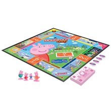 Încarcă imaginea în Galerie, Monopoly Junior Peppa Pig
