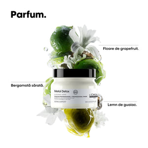 L'Oreal Professionnel SE Metal Detox Masca 150ml