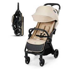 Încarcă imaginea în Galerie, Kinderkraft Carucior Sport Apino 0-22 Kg Dune Beige
