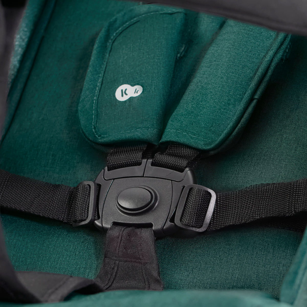 Kinderkraft Carucior Sport Tik Tip Umbrela Green Forest
